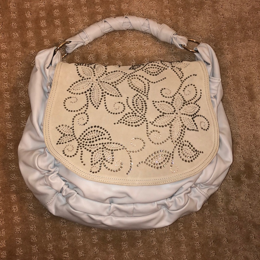 Light Gray Purse